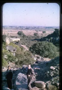 Basham at Barabar
